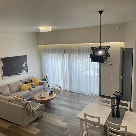 Aelia Luxury Beach House 罗希姆诺 外观 照片