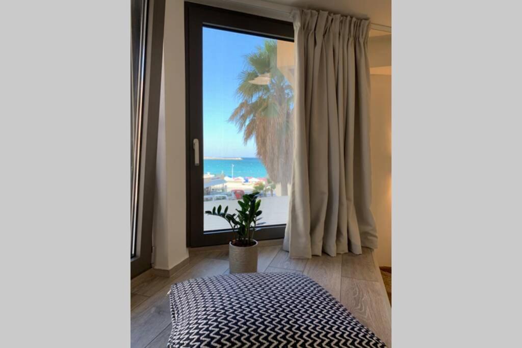 Aelia Luxury Beach House 罗希姆诺 外观 照片