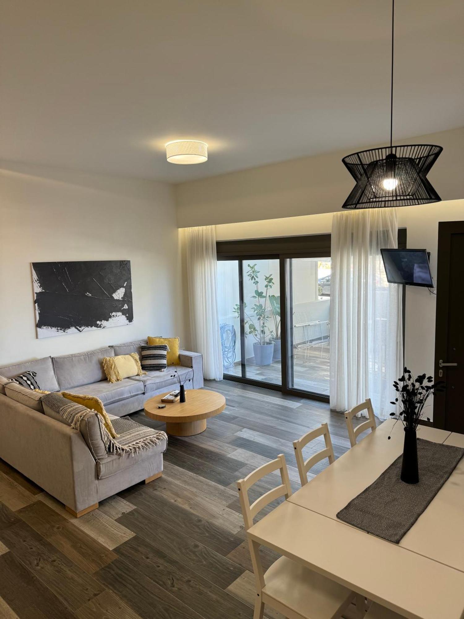 Aelia Luxury Beach House 罗希姆诺 外观 照片